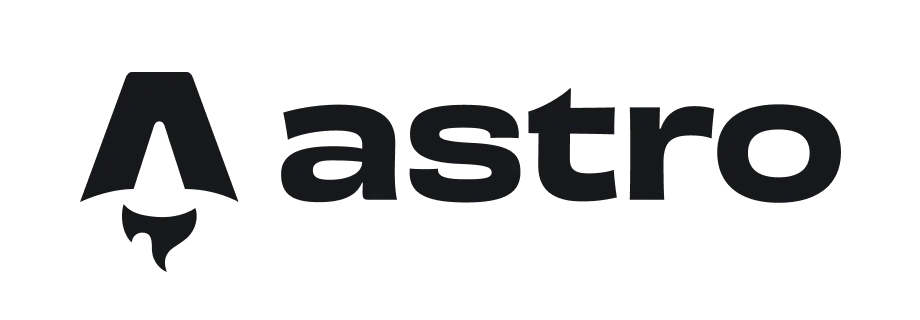 Astro. 좋음, 좋음, 좋음