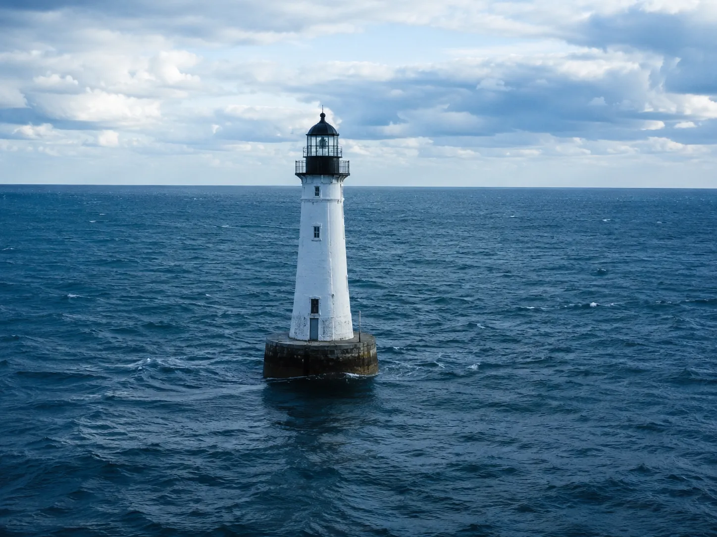 Building a Lighthouse on the Sea of AI