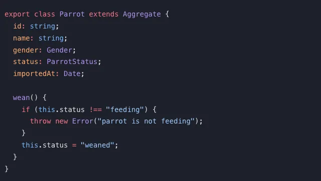 Naviary System Dev Diary #1: Why I Chose TypeScript for backend